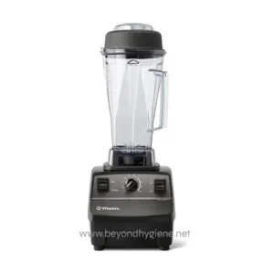 Blender used for commercial food prep and catering in Asian restaurants, kitchens, and food service settings, highlighting hygiene and professional-grade equipment from Beyond Hygiene Asia.