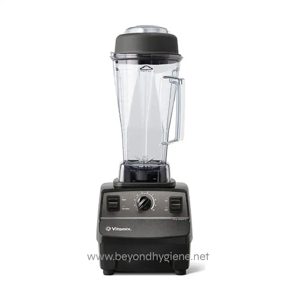 1016996 Blender used for commercial food prep and catering in Asian restaurants, kitchens, and food service settings, highlighting hygiene and professional-grade equipment from Beyond Hygiene Asia.