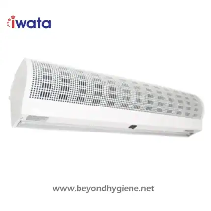 Iwata air purifier HEPA filter for clean and healthy indoor air quality.