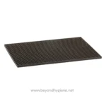 Rubber Bar Mats for Commercial Kitchens and Bars, non-slip, easy to clean, durable, hygienic soap dish, and bar accessories from Beyond Hygiene Asia. Ideal for maintaining cleanliness and safety.