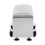 Touchless paper towel dispenser for commercial hygiene, stainless steel hand towel unit, automatic skin-friendly paper hand dryer, effective disinfection station, Beyond Hygiene Asia.
