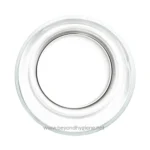 Disposable face mask filter cartridge, white hygiene filter for antimicrobial protection, medical-grade, reusable and eco-friendly, Beyond Hygiene Asia.