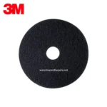 3M™ Black Stripper Pad 7200 16"/20"