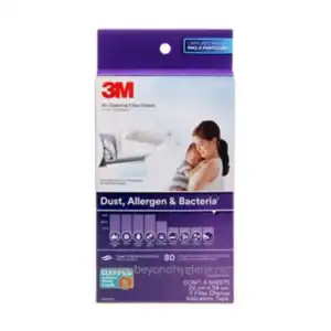 3M™ Aircon Filter Dust, Allergen and Bacteria
