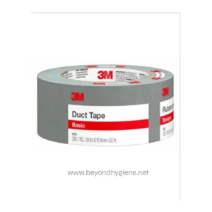 3M™ Basic Duct Tape 1055-K, 1.88 in x 55 yd, 24 Rolls/Case