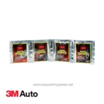 3M™ Car Care Auto Shampoo 20ml 4 Sachets
