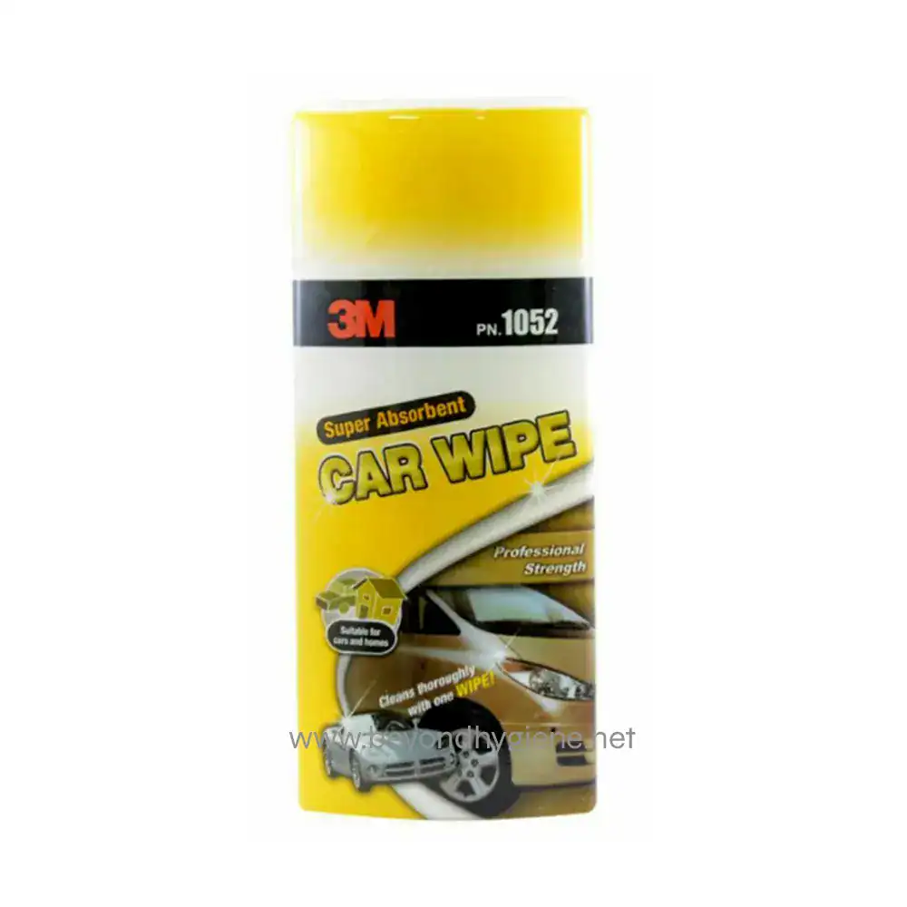 3M™ Car Wipe Super Absorbent 3M™ Car Wipe Super Absorbent