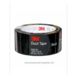 3M™ Duct Tape 1020-BLK-A, Black, 1.88 in x 20 yd