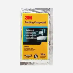 3M™ Rubbing Compound 30ml Sachet
