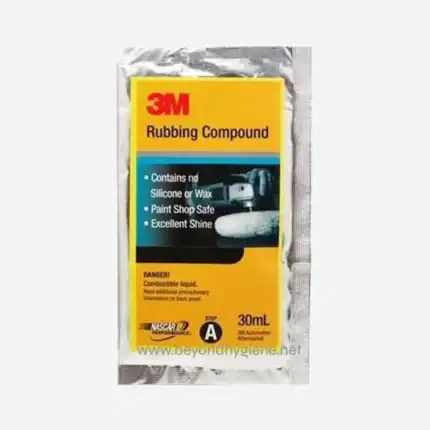 3M™ Rubbing Compound 30ml Sachet
