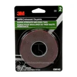 3M™ Super Strength Molding Tape 1/2in x 15ft