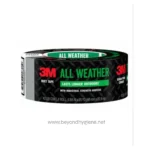 3M™ All Weather Duct Tape, 2230, 1.88 in x 30 yd, 12 Rolls/Case
