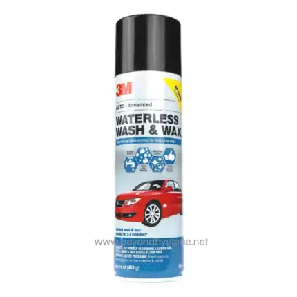 3M™ Waterless Wash and Wax 16oz