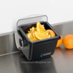 Slicers and Food Processors - Commercial fruit and vegetable slicer for hygienic food preparation in Beyond Hygiene Asia kitchenware.