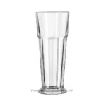 Libbey 15429 14 oz Gibraltar® Footed Pilsner Glass