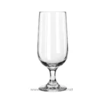 Clear glass champagne flute for special occasions and celebrations, showcasing elegance and style, ideal for serving sparkling wine or champagne in premium settings.