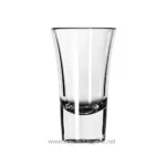 Libbey 5109 2 oz Whiskey Shooter Shot Glass