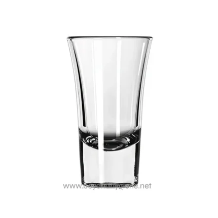 Clear glass tumbler with a modern design, ideal for hygiene and beverage service, emphasizing cleanliness and quality in professional hygiene solutions.