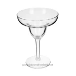 Libbey 8429 9 oz Citation Gourmet Coupette Margarita Glass - Safedge Rim