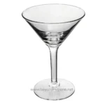 Libbey 8455 6 oz Citation Traditional Martini Glass