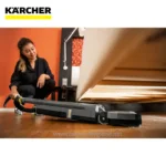 BATTERY POWERED UPRIGHT BRUSH TYPE VACUUM CLEANER CV 30/2 Bp Pack