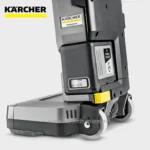 BATTERY POWERED UPRIGHT BRUSH TYPE VACUUM CLEANER CV 30/2 Bp Pack