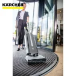 BATTERY POWERED UPRIGHT BRUSH TYPE VACUUM CLEANER CV 30/2 Bp Pack