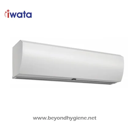 IWata air conditioning unit for commercial and residential cooling solutions, energy-efficient climate control system.