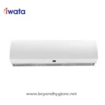 Air conditioning unit, clean and modern HVAC system for commercial spaces, energy-efficient cooling device from Beyond Hygiene Asia.