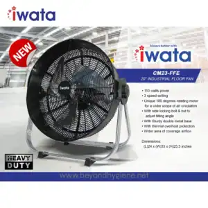 CM23-FFE ELECTRIC FAN