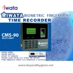 CMS-90 (Multi-Shift) BIOMETRIC ATTENDANCE