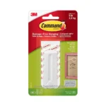 Command™ Wire Back Picture Hanger 1 hanger+ 2 strips