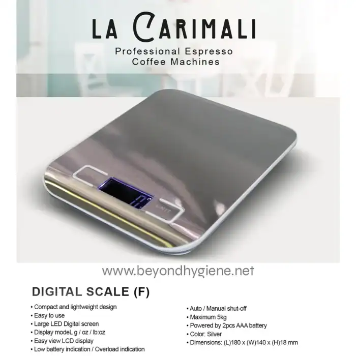 Digital scale images for Beyond Hygiene Asia, focusing on sanitation and hygiene equipment.