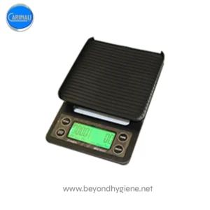 DIGITAL SCALE WITH TIMER (G)