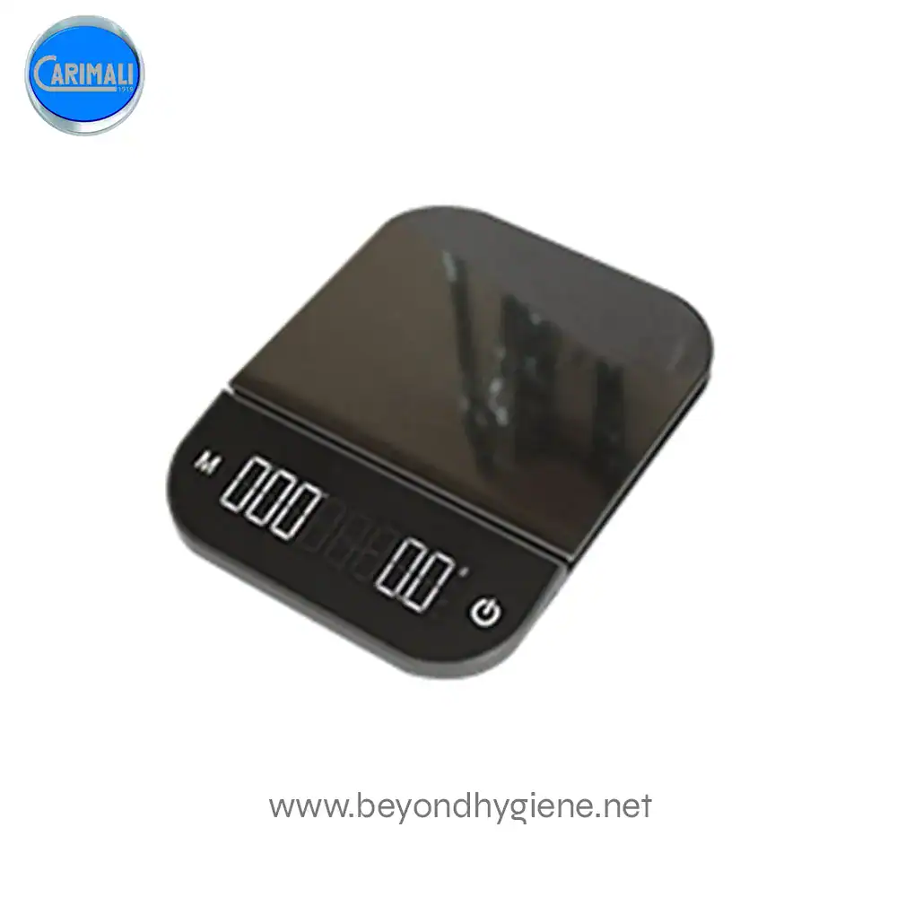 DIGITAL SCALE with TIMER (C) (2) DIGITAL SCALE with TIMER (C)