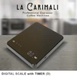 DIGITAL SCALE with TIMER (D)