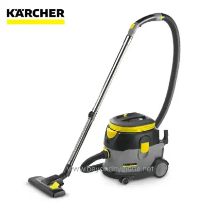 Karcher commercial vacuum cleaner, industrial vacuum for deep cleaning, professional cleaning equipment for commercial spaces, beyond hygiene asia.