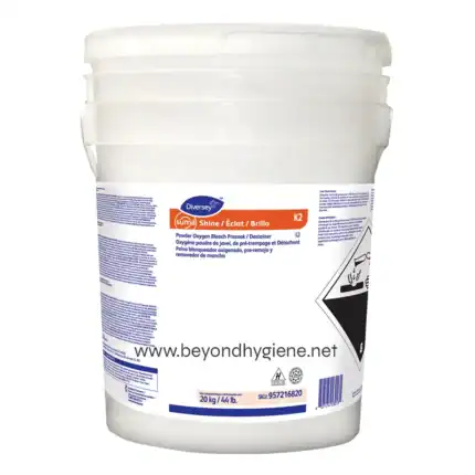 Powder oxygen bleach for cleaning and stain removal, suitable for industrial and commercial use in Asia.