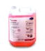 Biodegradable disinfectant cleaner for hygiene and sanitation, ideal for industrial and commercial use, eco-friendly, safe for surfaces, with instructions for proper application.