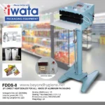 FDDS-8 (8” DIRECT HEAT SEALER)