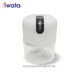 Automatic soap dispenser for hygienic hand sanitization | Beyond Hygiene Asia.