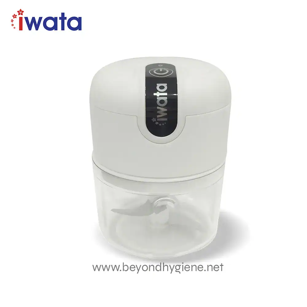 FOOD PROCESSOR FP106 (2) Automatic soap dispenser for hygienic hand sanitization | Beyond Hygiene Asia.