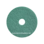 Diversey TASKI FLOOR PAD (Wet Scrubbing / Light Stripping Pad) GREEN 15" / 16"