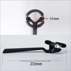 Grouphead Brush