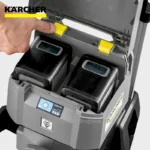 Karcher industrial carpet extractor machine cleaning professional floors for hygiene and sanitation at beyond hygiene asia.