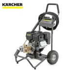 Karcher high-pressure cleaner machine for commercial cleaning and industrial use. Durable, portable, and designed for efficient sanitation in Asia. Perfect for professional hygiene tasks.