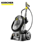 Karcher industrial steam cleaner for deep sanitation and disinfecting, ideal for commercial uses in Asia. Heavy-duty cleaning equipment from Beyond Hygiene Asia.