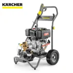 Karcher high-pressure cleaner machine for industrial and commercial cleaning applications in Asia, ideal for hygiene and sanitation services.