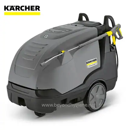 Karcher professional steam cleaner for industrial and commercial cleaning applications in Asia.
