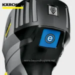 Karcher barcode scanner for hygiene and cleaning industry use.